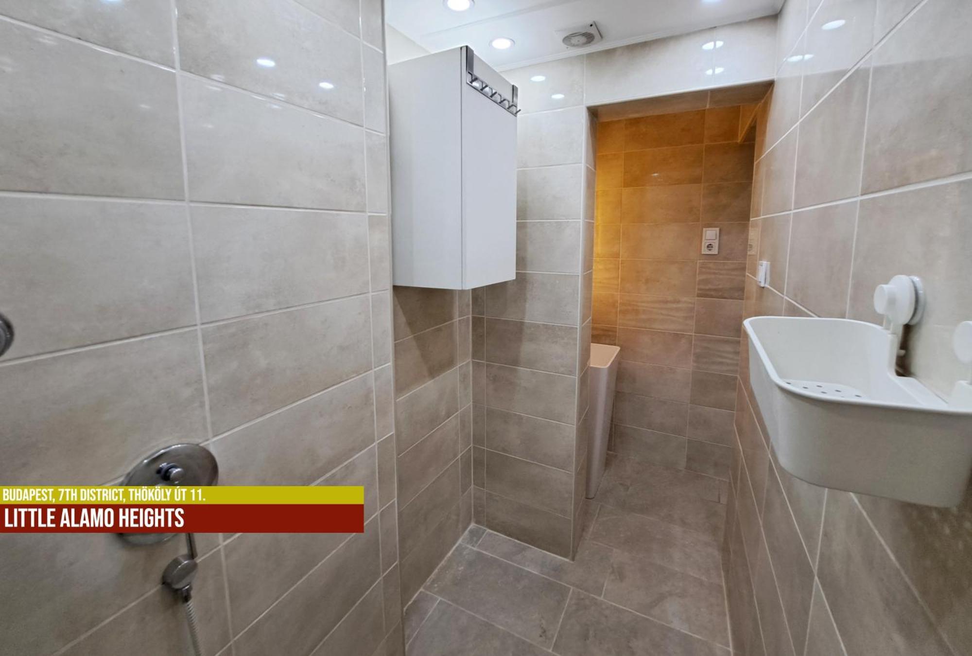 Little Americas Alamo Heights Apartment Budapest Eksteriør billede